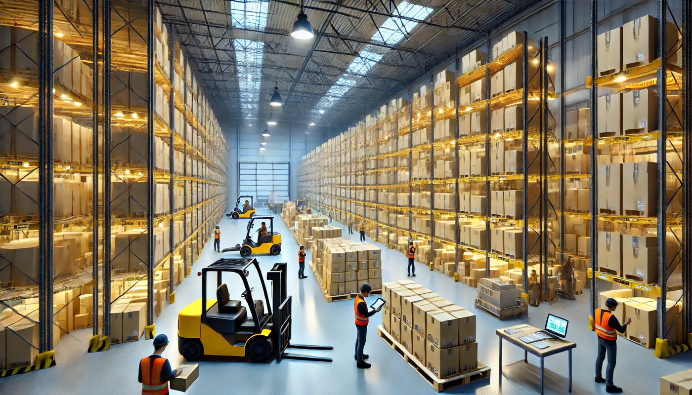 Selecting the Right 3PL for Isabella USA